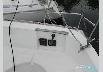 Beneteau Oceanis 321 Sejlbåd 1995, med Volvo Penta motor, Holland