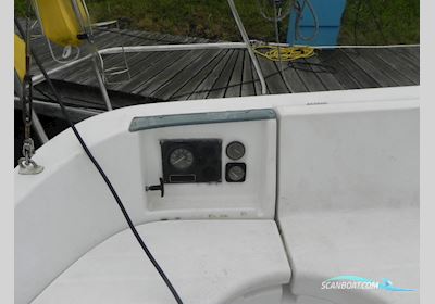 Beneteau Oceanis 321 Sejlbåd 1995, med Volvo Penta motor, Holland