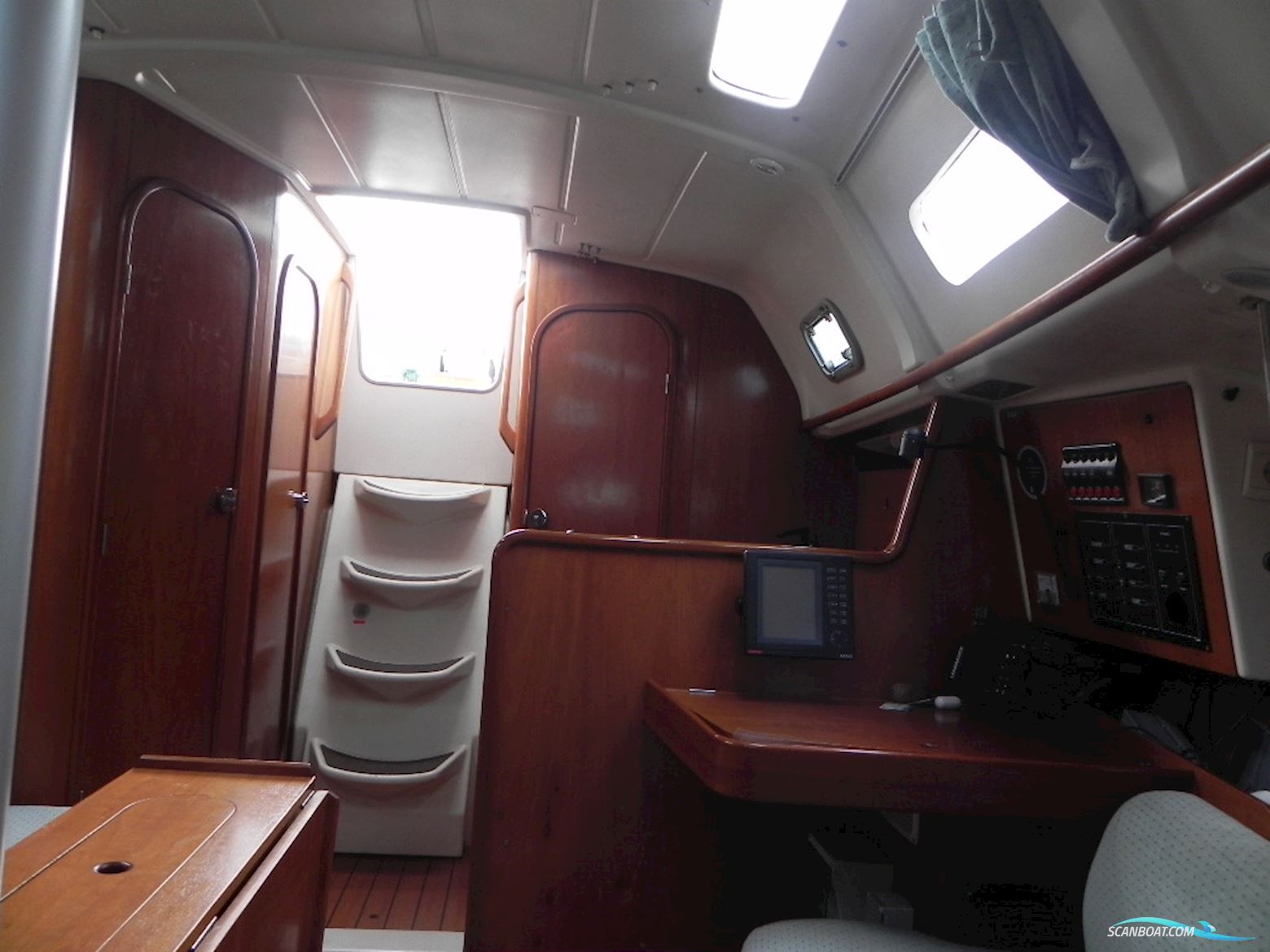 Beneteau Oceanis 321