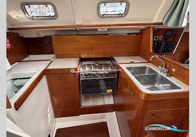 Beneteau Oceanis 321 Sejlbåd 1995, med Volvo Penta motor, Holland