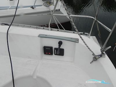 Beneteau Oceanis 321 Sejlbåd 1995, med Volvo Penta motor, Holland