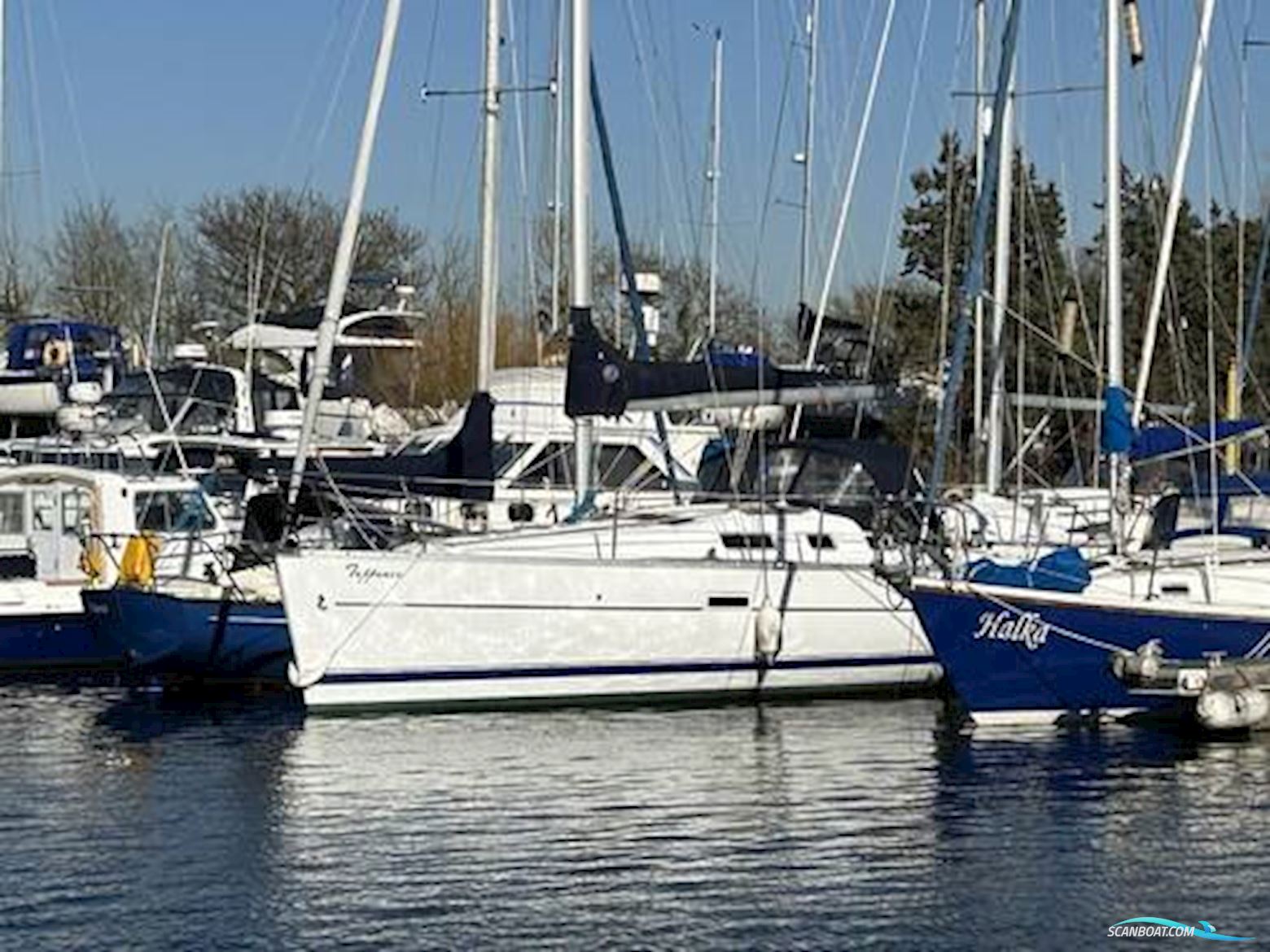 Beneteau Oceanis 323 Clipper