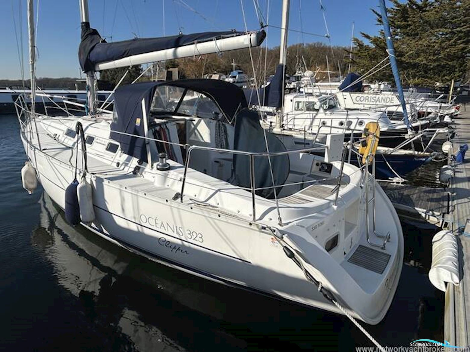 Beneteau Oceanis 323 Clipper