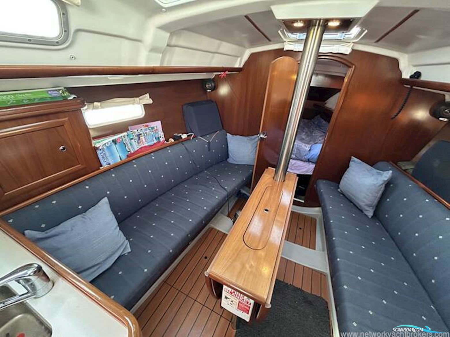 Beneteau Oceanis 323 Clipper