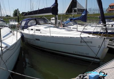 Beneteau Oceanis 323 Clipper Sejlbåd 2007, med Yanmar 3YM20 motor, Belgien