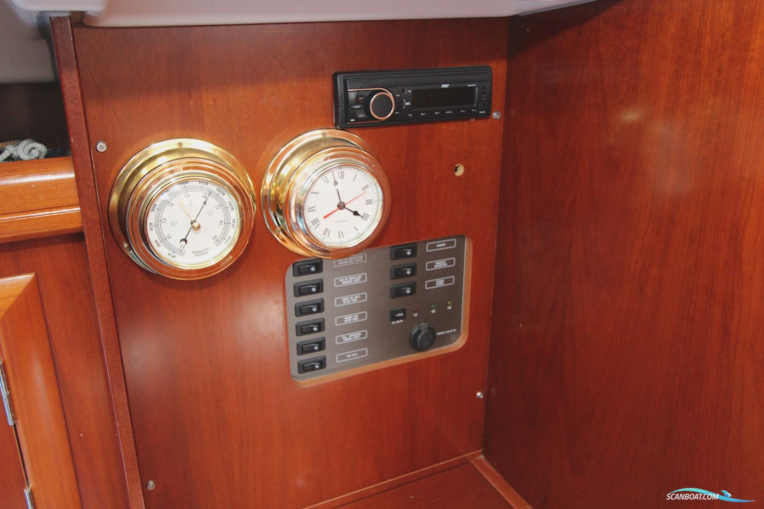 Beneteau Oceanis 323 Clipper