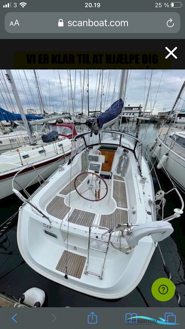 Beneteau Oceanis 323 Clipper