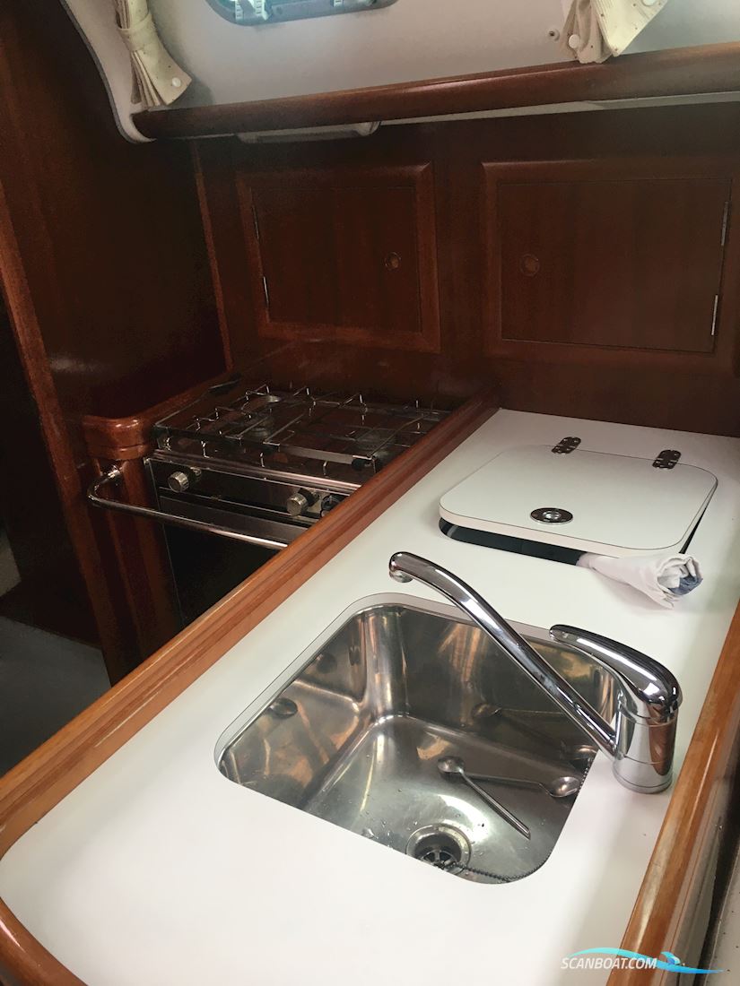 Beneteau Oceanis 323 Clipper