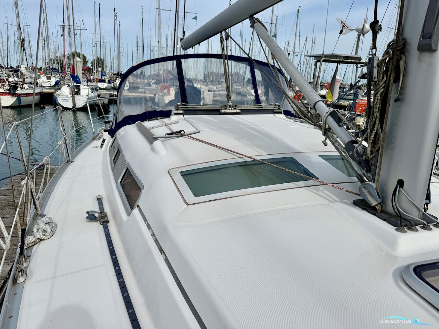 Beneteau Oceanis 323 Clipper