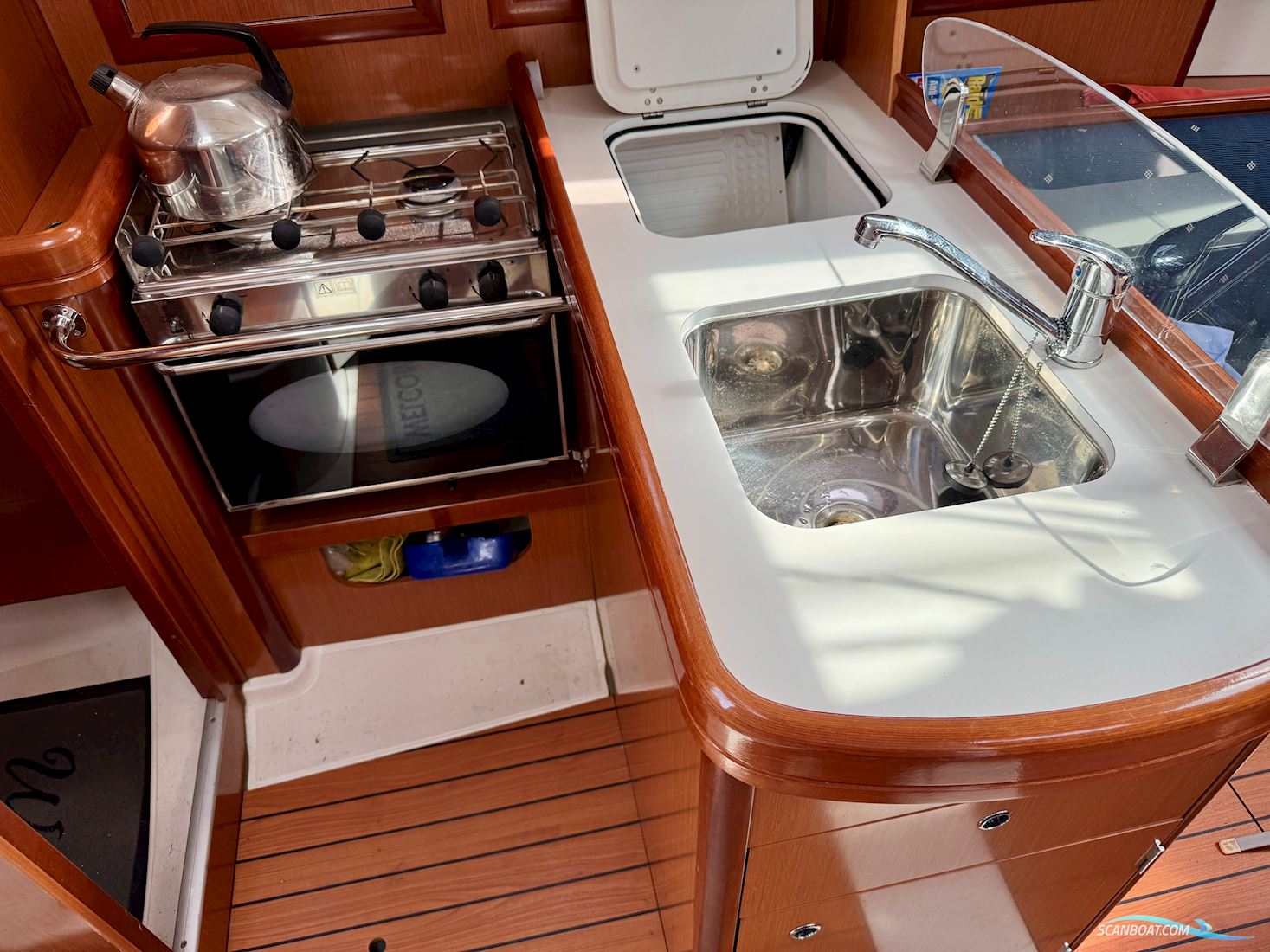 Beneteau Oceanis 323 Clipper
