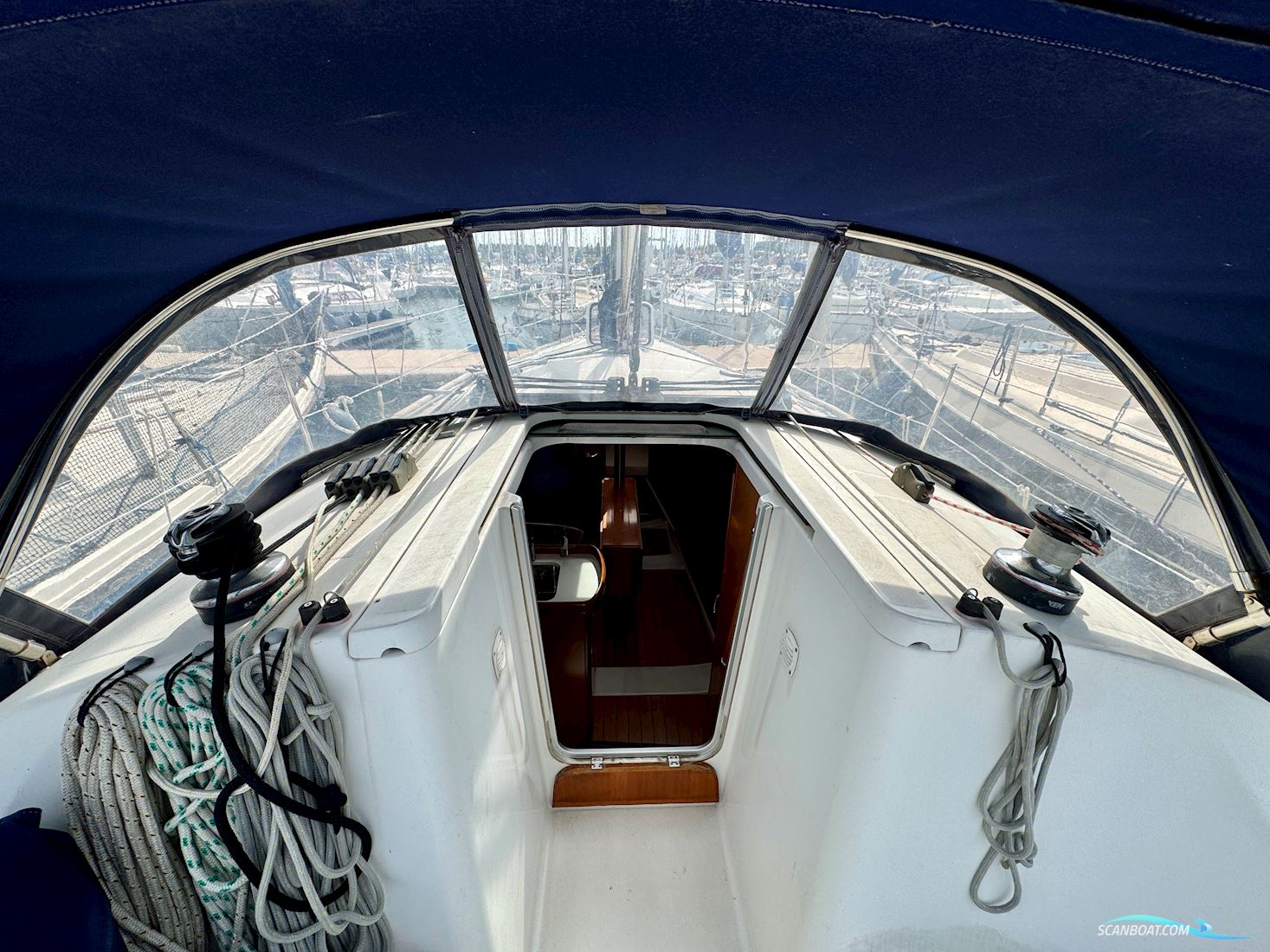 Beneteau Oceanis 323 Clipper