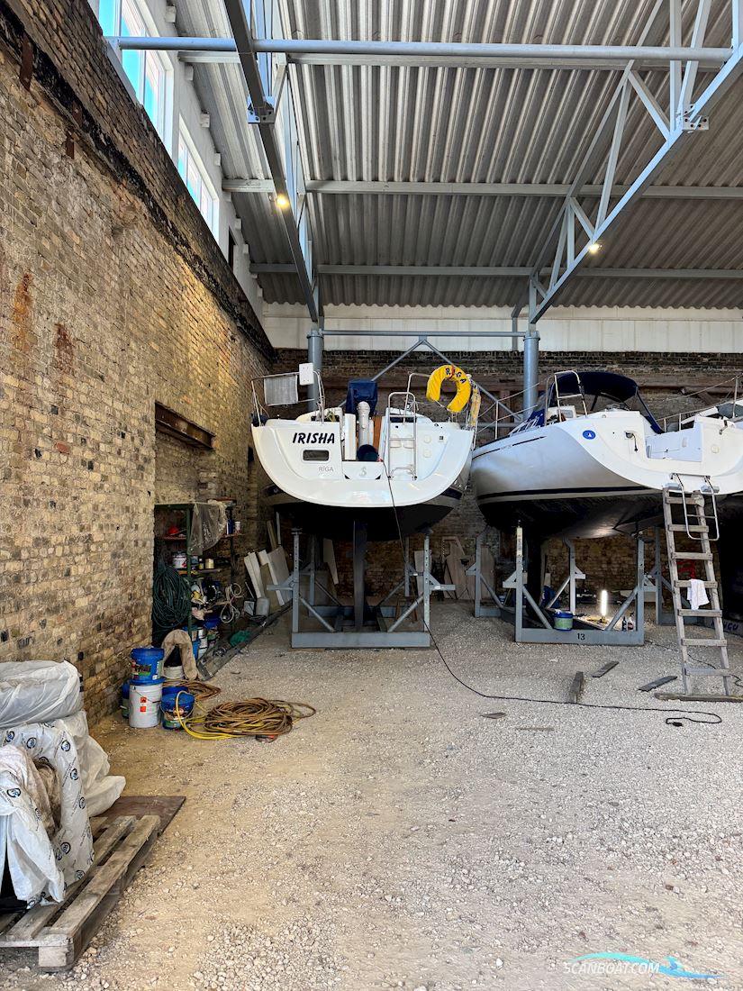 Beneteau Oceanis 323 Clipper