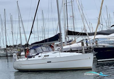 Beneteau Oceanis 323 Clipper Sejlbåd 2003, med Volvo Penta MD 2020 motor, Danmark