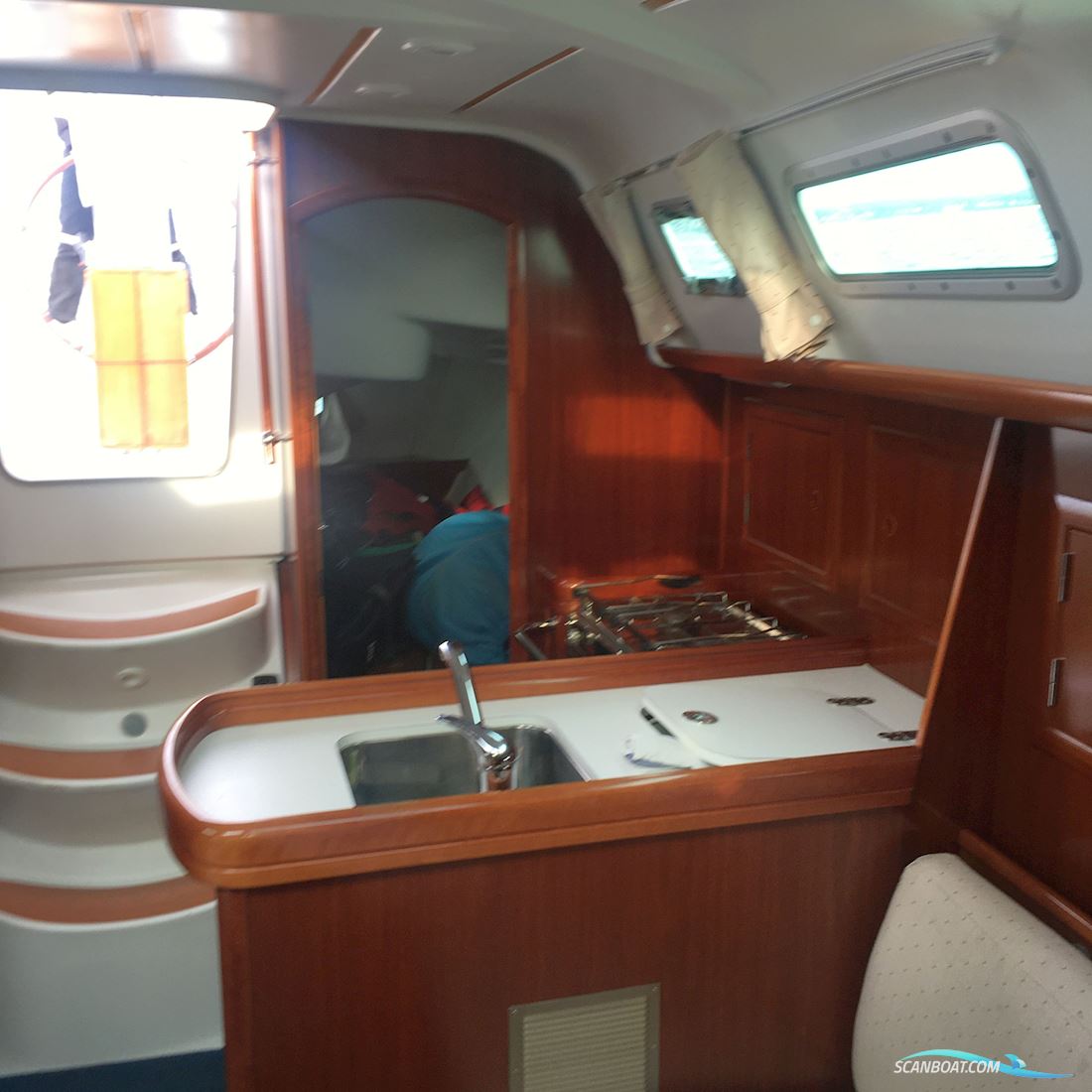 Beneteau Oceanis 323 Clipper