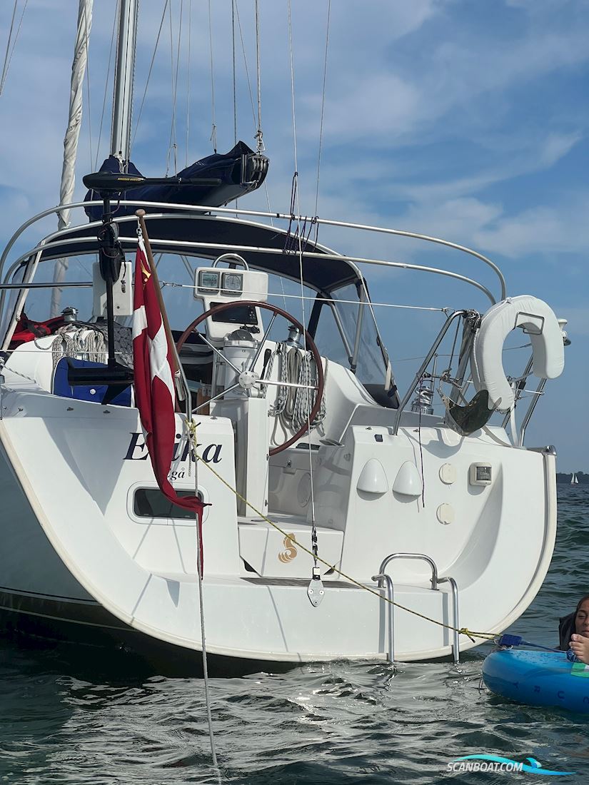 Beneteau Oceanis 323 Clipper