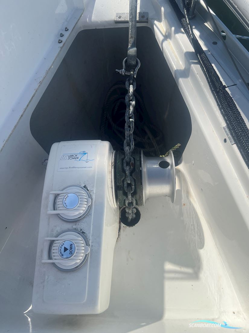 Beneteau Oceanis 323 Clipper