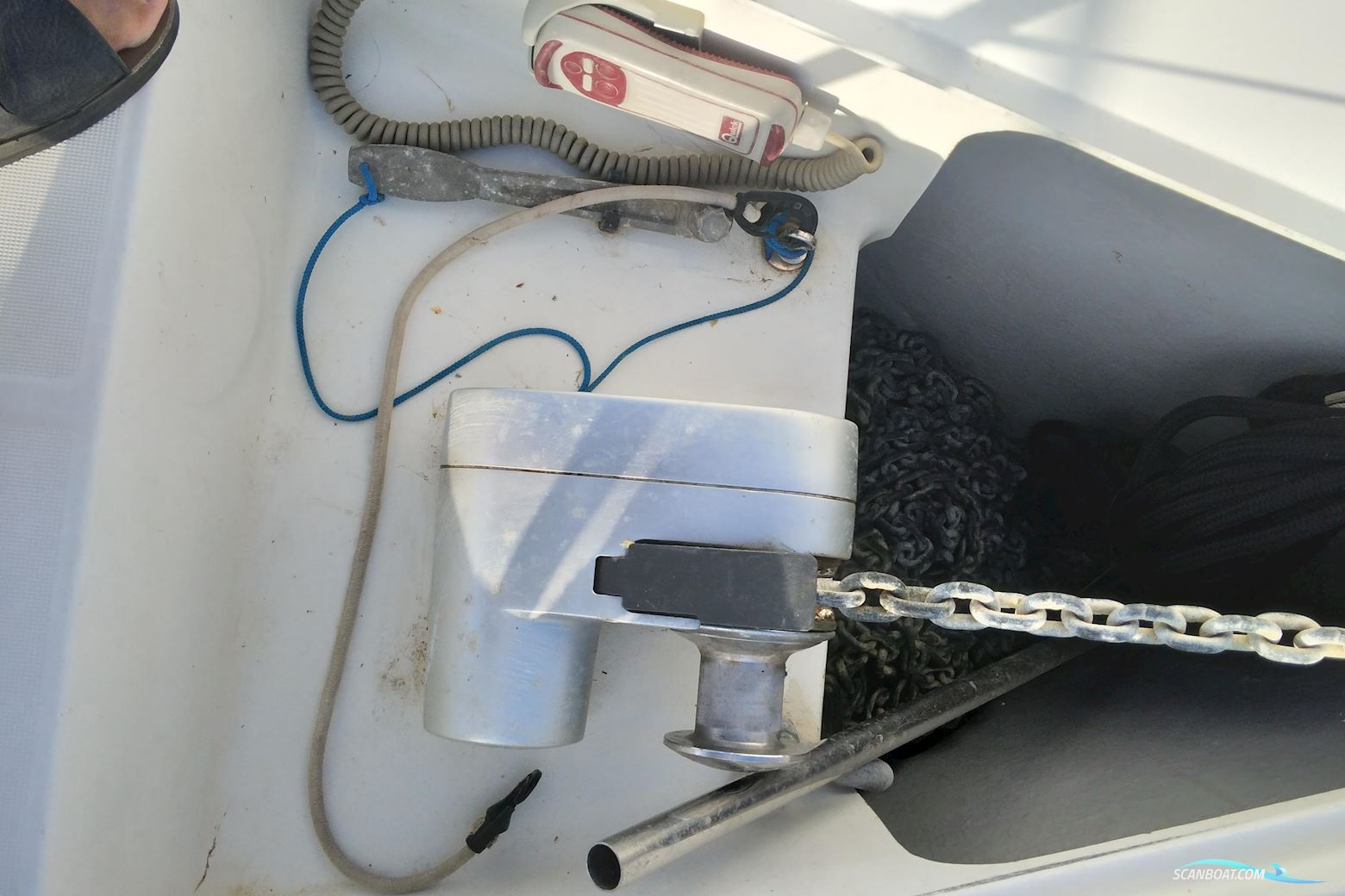 Beneteau Oceanis 323