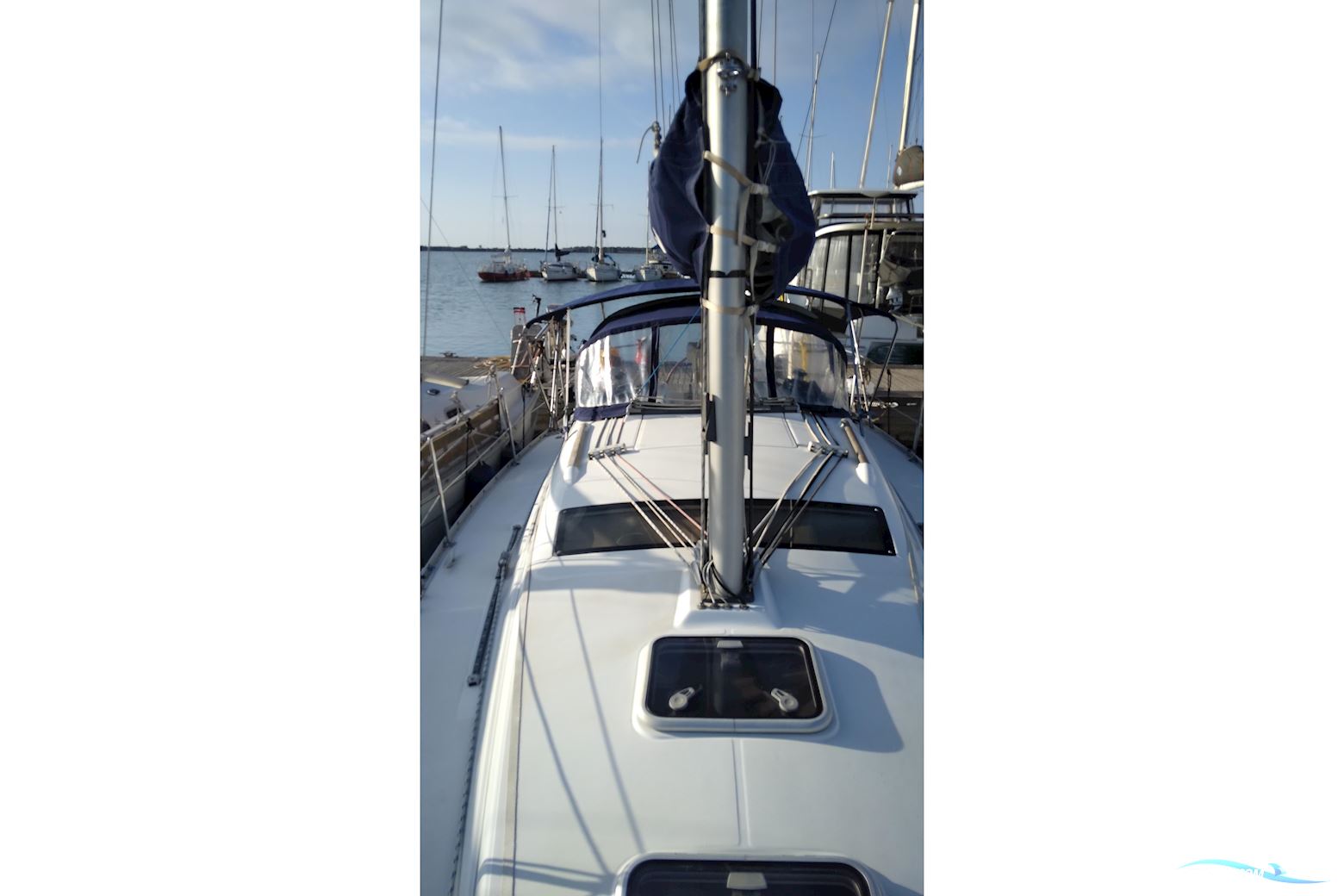 Beneteau Oceanis 323