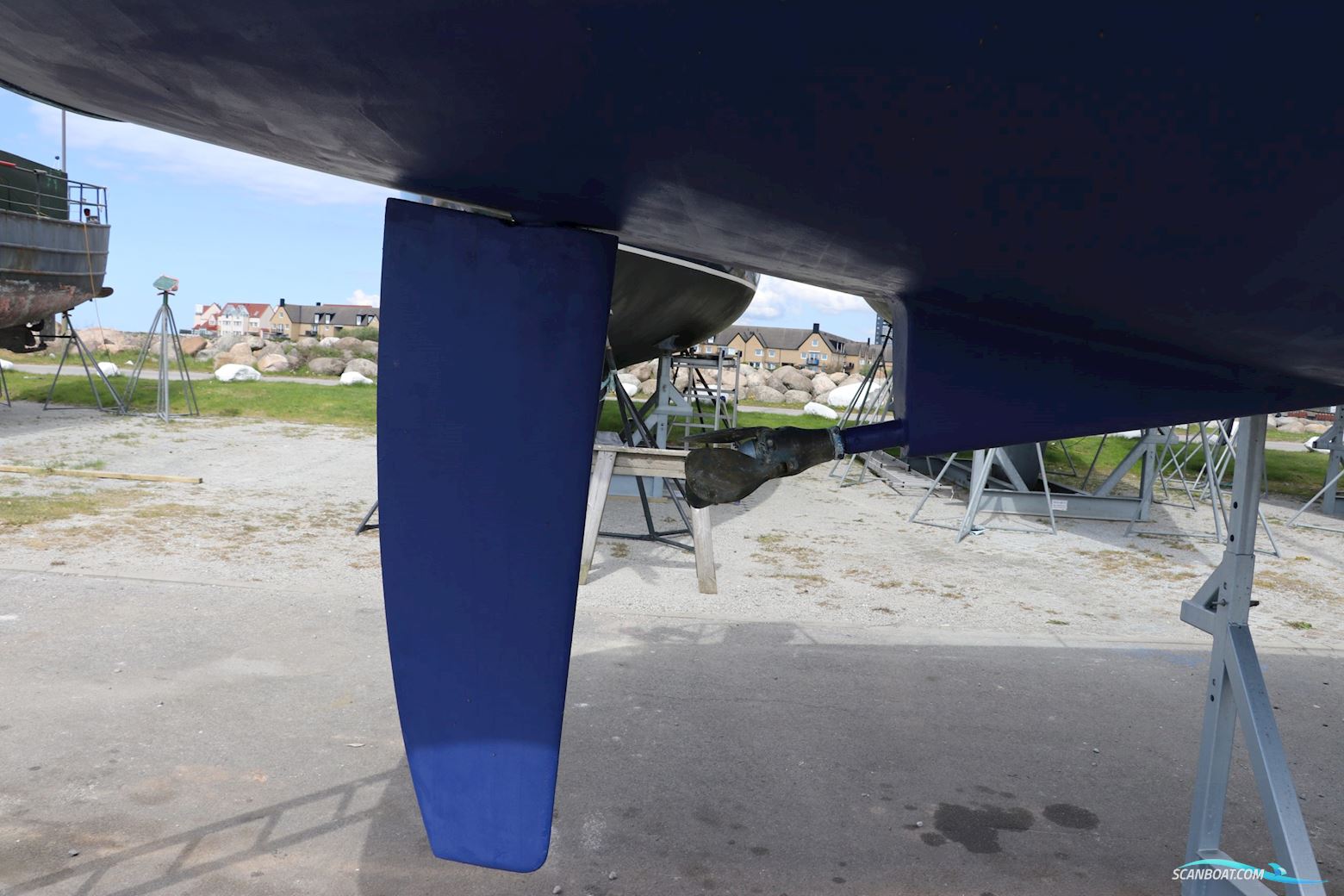 Beneteau Oceanis 323