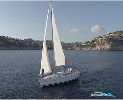 Beneteau Oceanis 323 Sejlbåd 2006, med Yanmar motor, Spanien