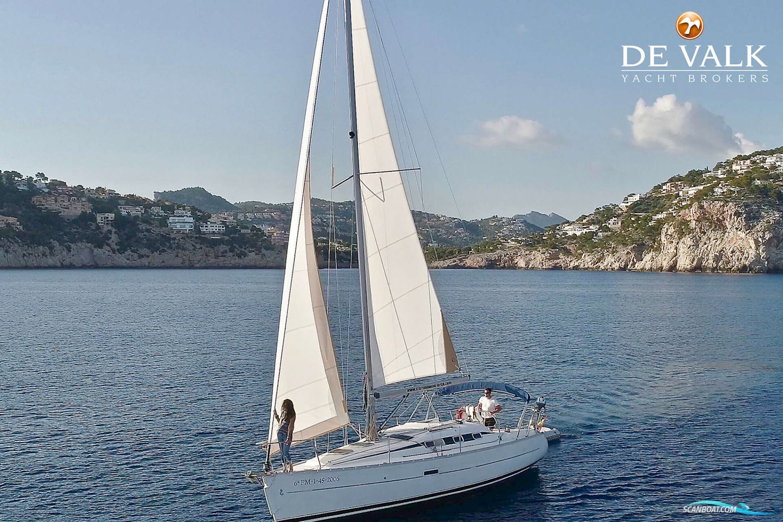 Beneteau Oceanis 323