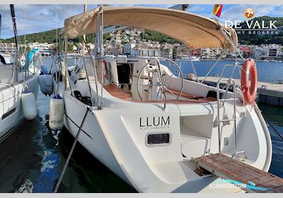 Beneteau Oceanis 323 Sejlbåd 2006, med Yanmar motor, Spanien