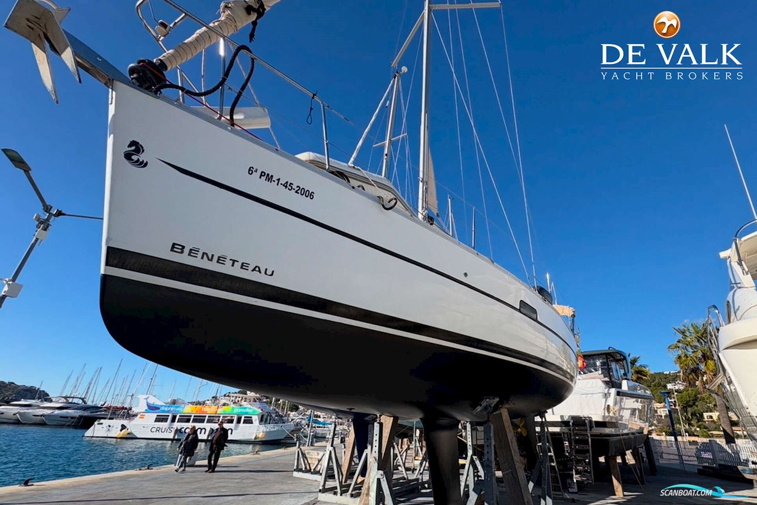 Beneteau Oceanis 323