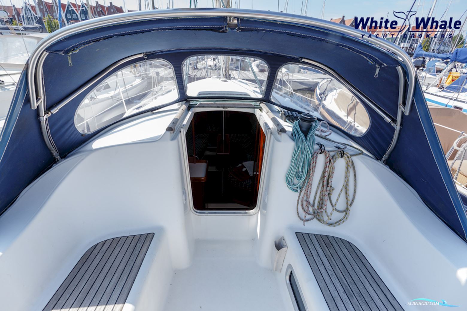 Beneteau Oceanis 331 Clipper