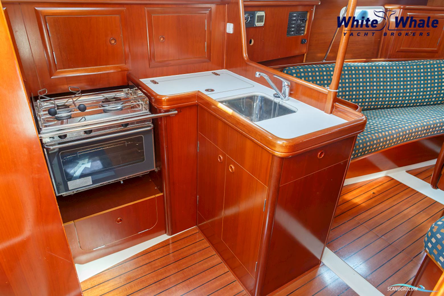 Beneteau Oceanis 331 Clipper