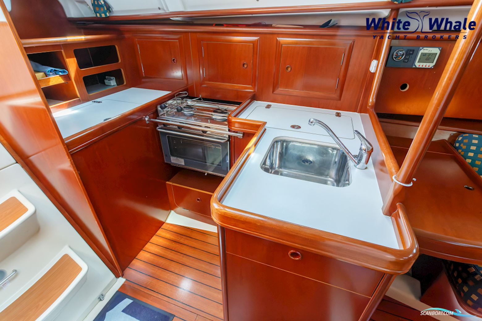Beneteau Oceanis 331 Clipper