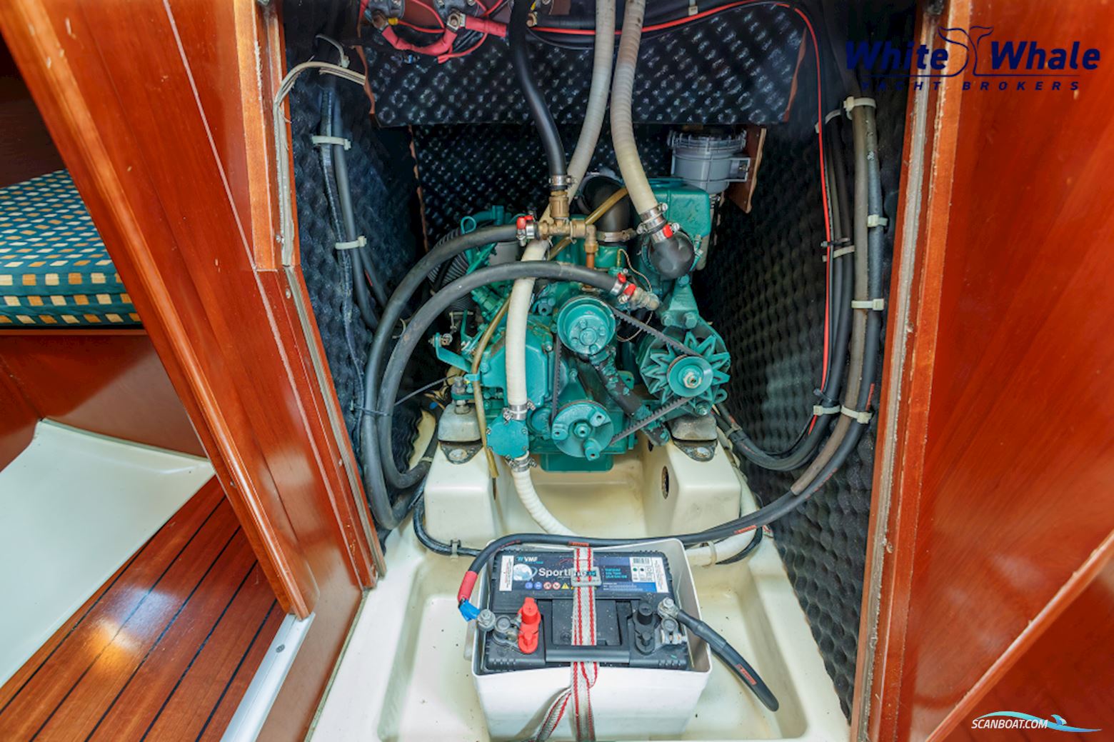 Beneteau Oceanis 331 Clipper