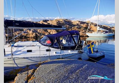 Beneteau Oceanis 331 Clipper Sejlbåd 2002, med Volvo Penta 2020D motor, Sverige