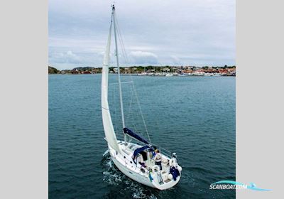 Beneteau Oceanis 331 Clipper Sejlbåd 2002, med Volvo Penta 2020D motor, Sverige