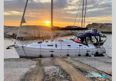 Beneteau Oceanis 331 Clipper Sejlbåd 2002, med Volvo Penta 2020D motor, Sverige