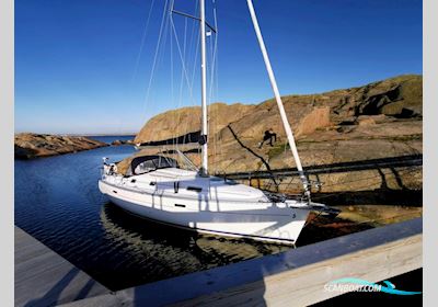 Beneteau Oceanis 331 Clipper Sejlbåd 2002, med Volvo Penta 2020D motor, Sverige