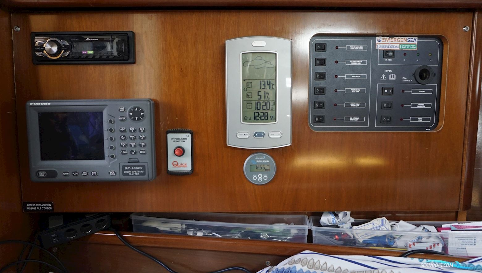 Beneteau OCEANIS 331