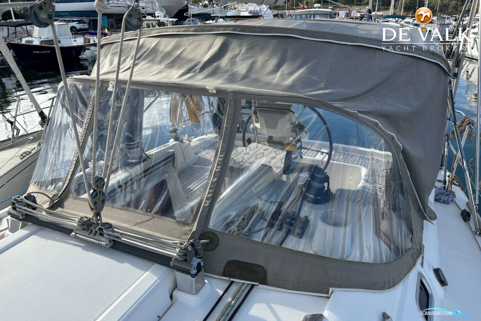 Beneteau Oceanis 34