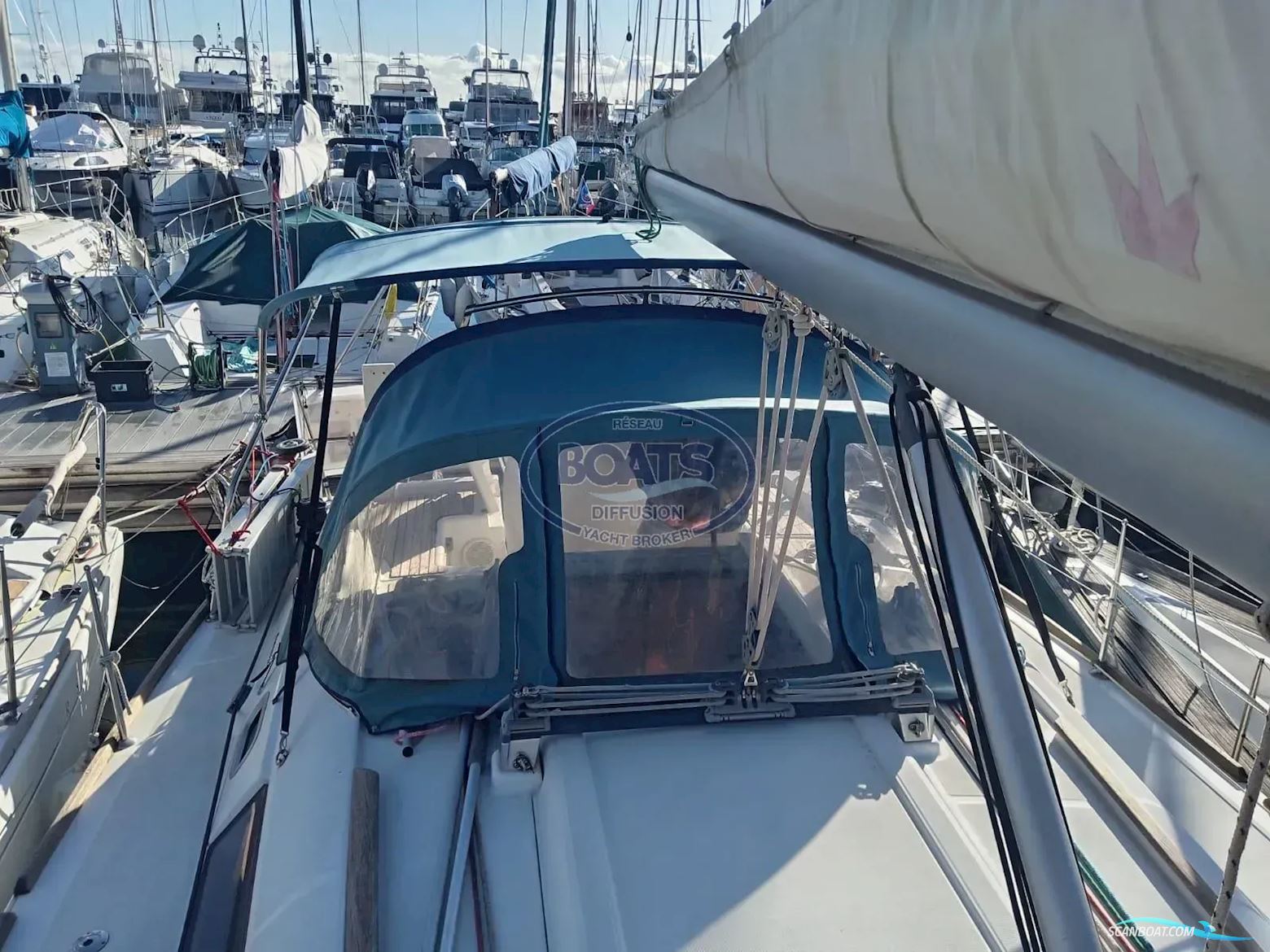 Beneteau Oceanis 34