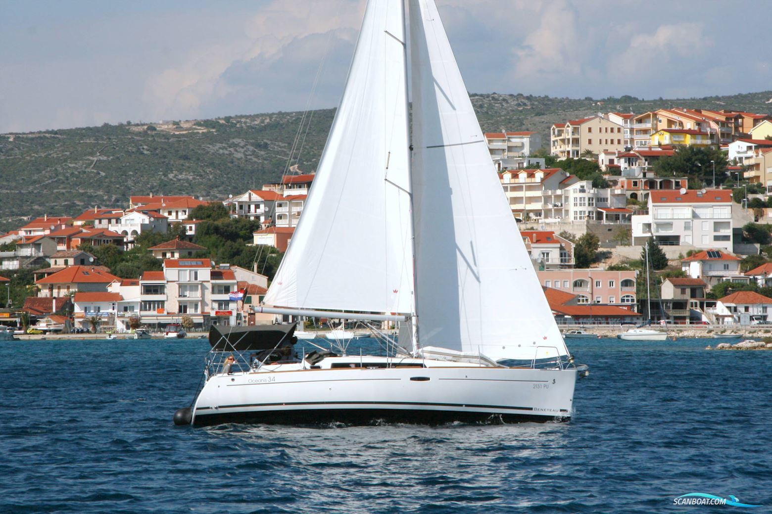 Beneteau Oceanis 34