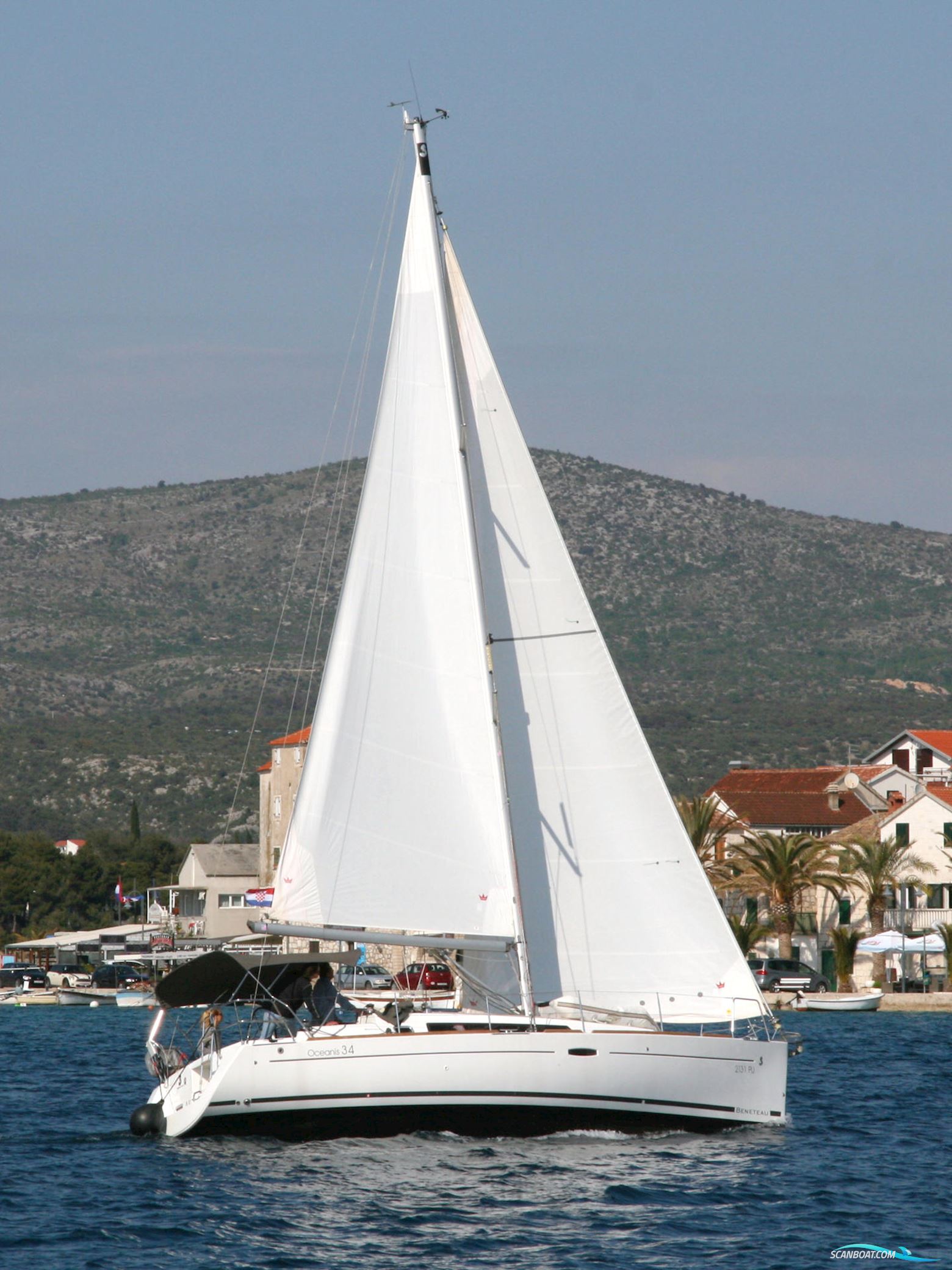 Beneteau Oceanis 34