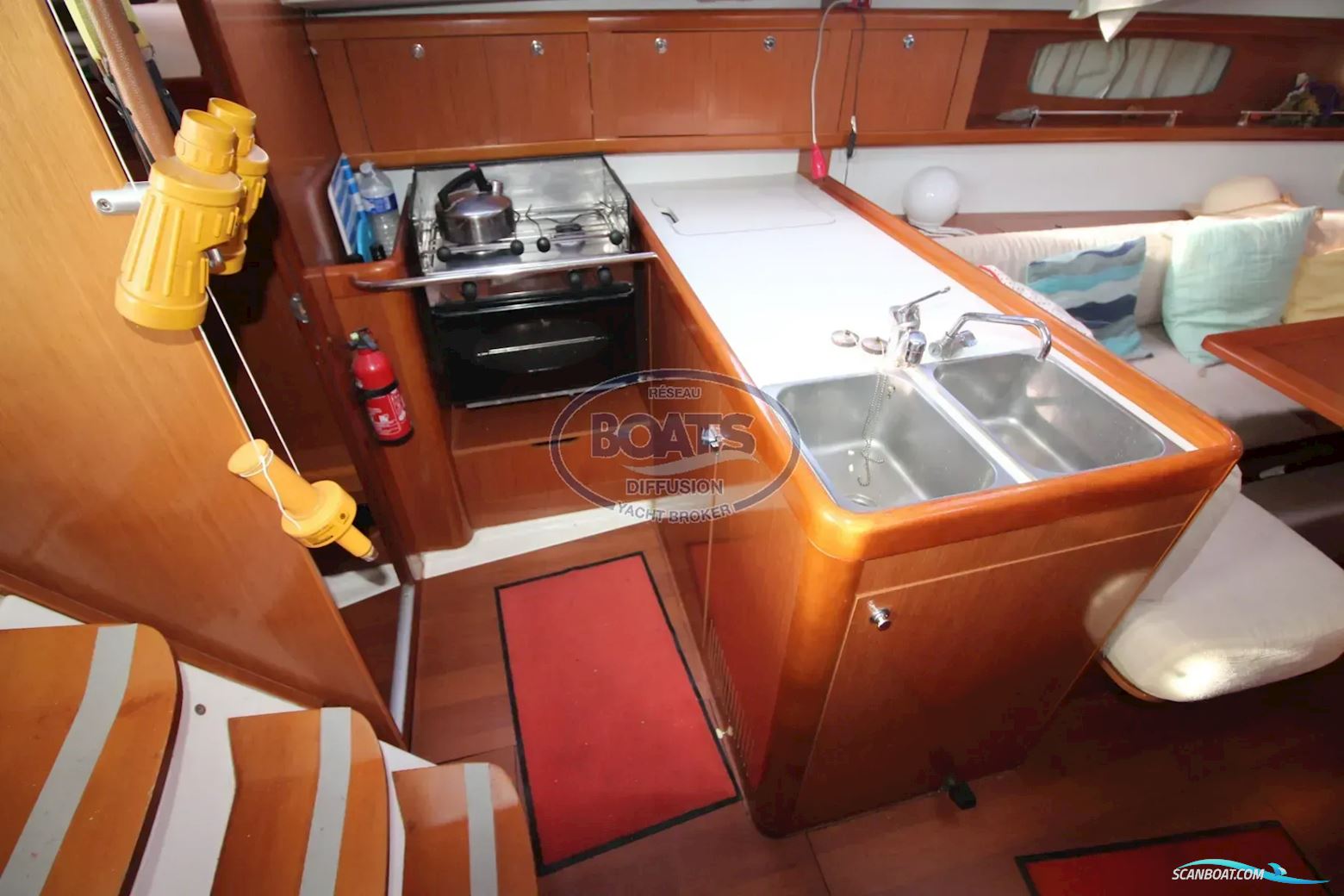 Beneteau Oceanis 34