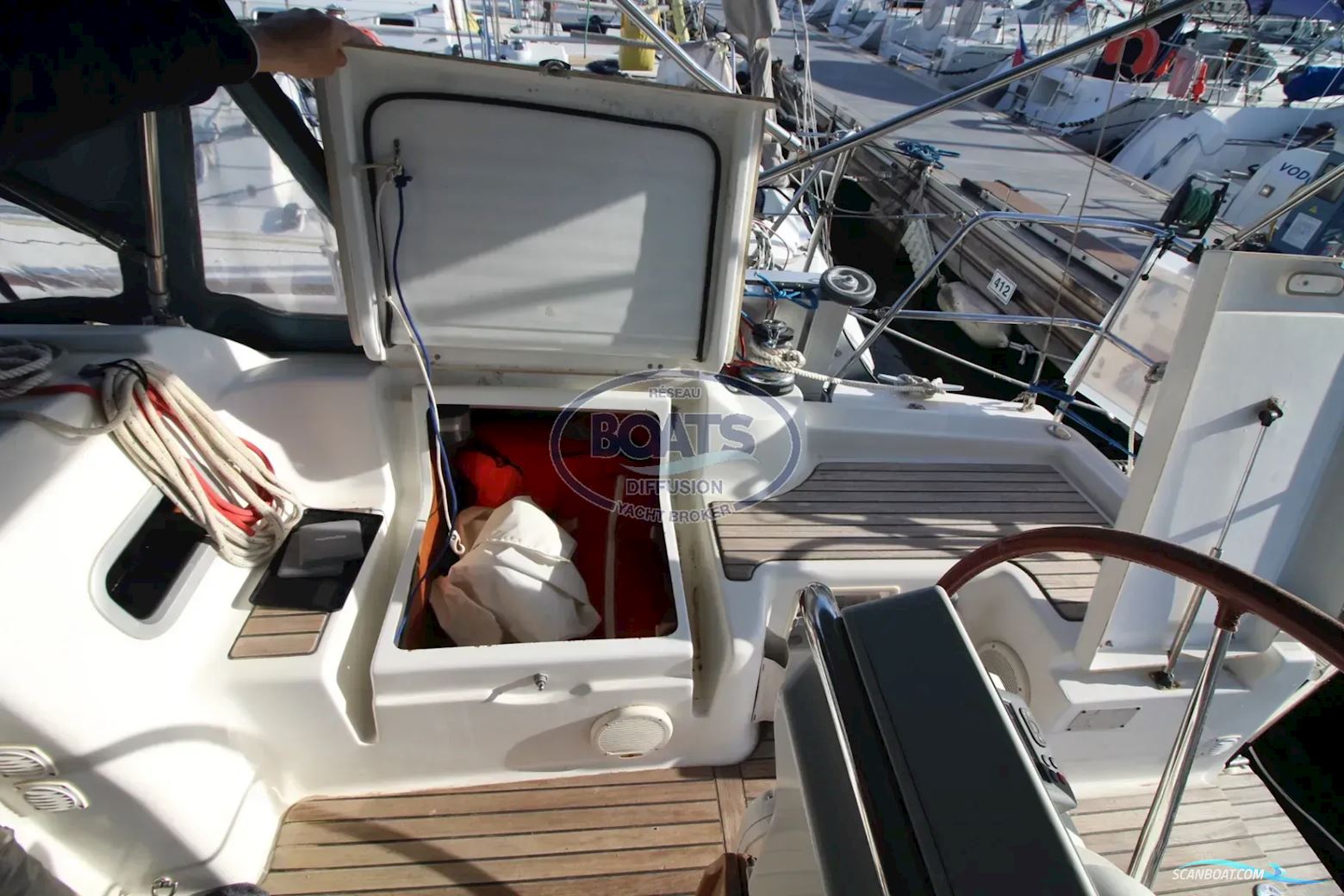 Beneteau Oceanis 34