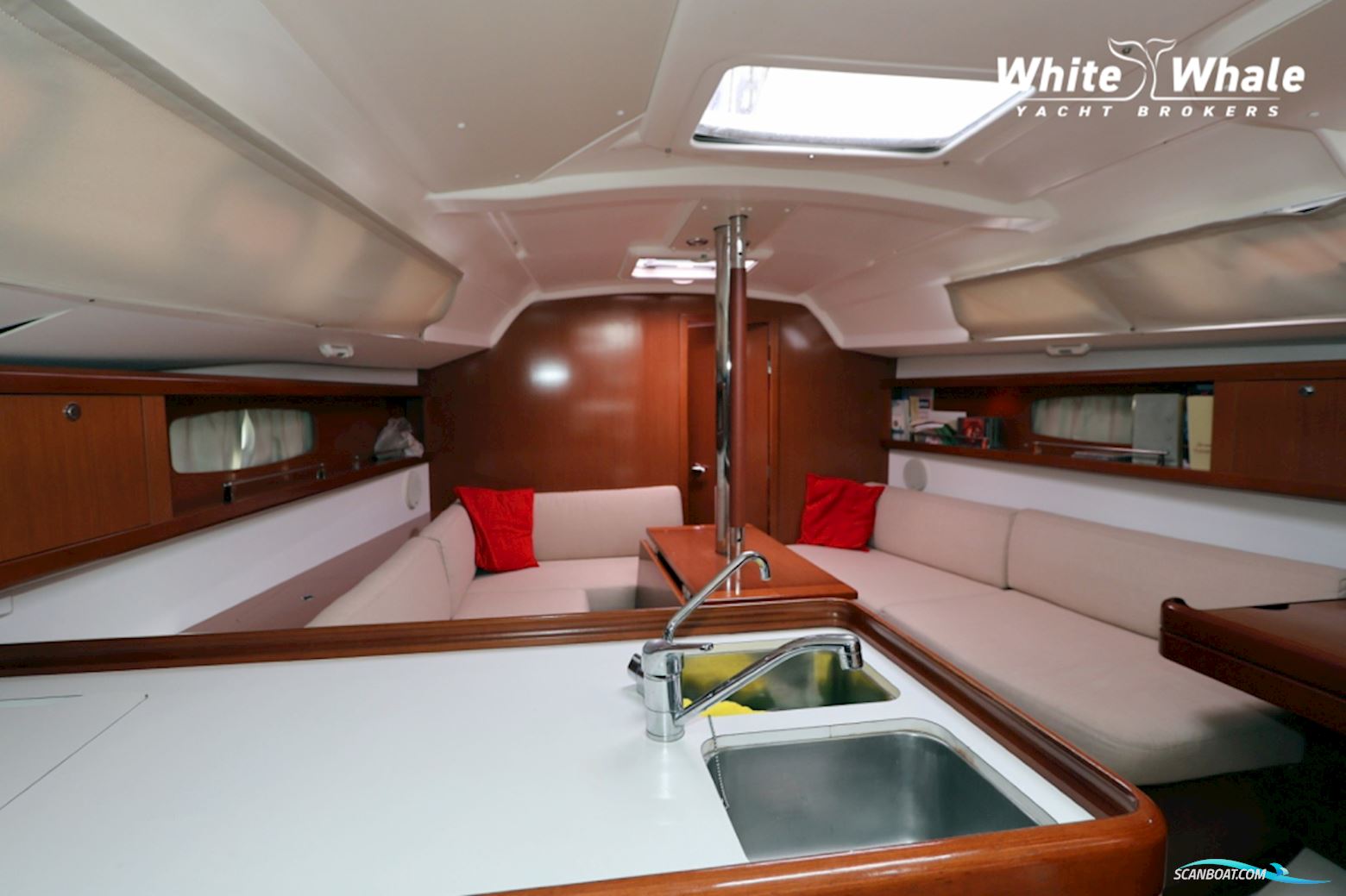 Beneteau Oceanis 34
