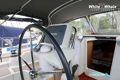 Beneteau Oceanis 34 Sejlbåd 2010, med Yanmar motor, Holland