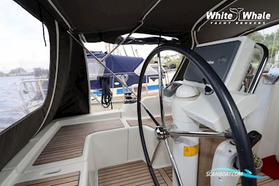 Beneteau Oceanis 34 Sejlbåd 2010, med Yanmar motor, Holland