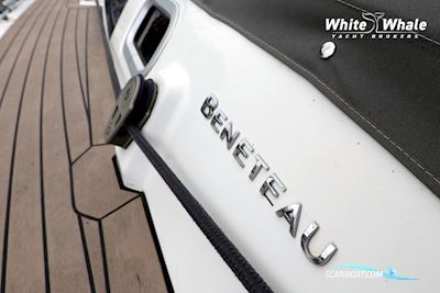 Beneteau Oceanis 34 Sejlbåd 2010, med Yanmar motor, Holland