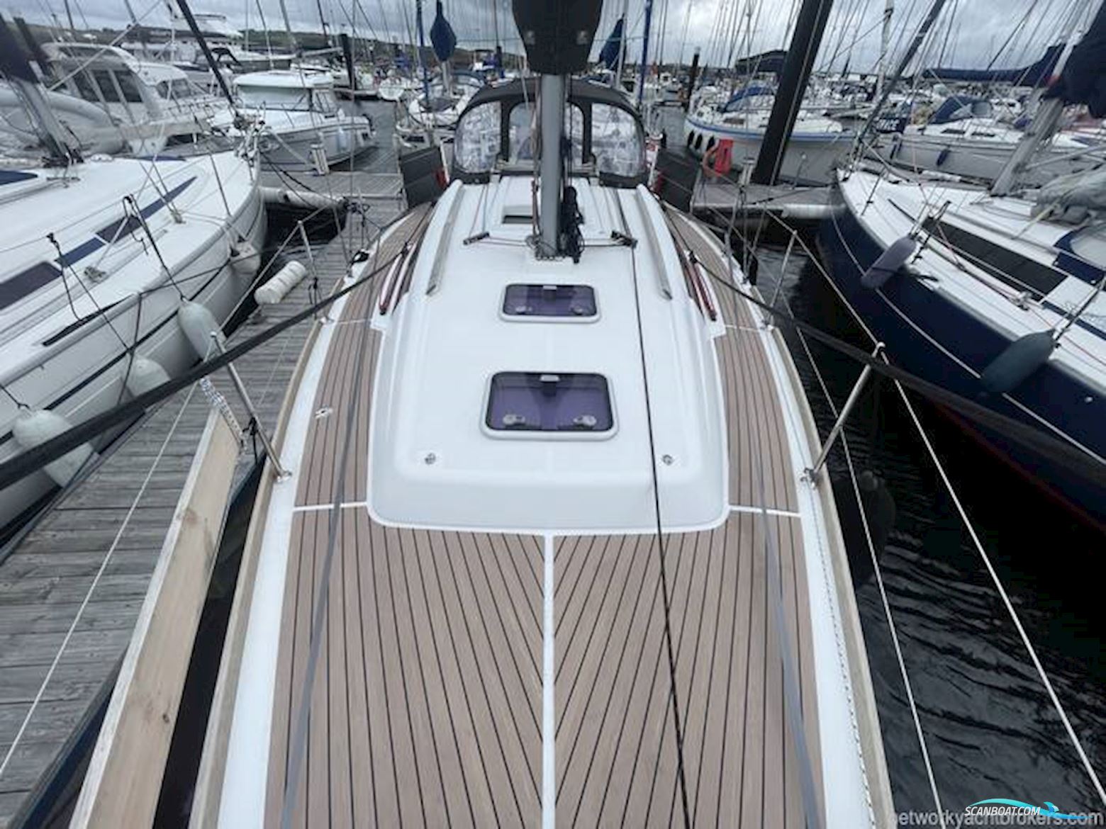 Beneteau Oceanis 34