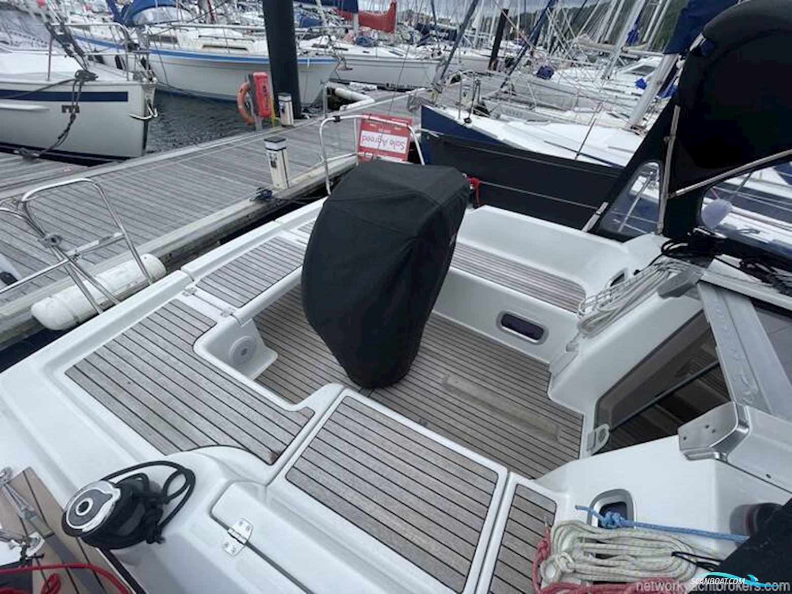 Beneteau Oceanis 34