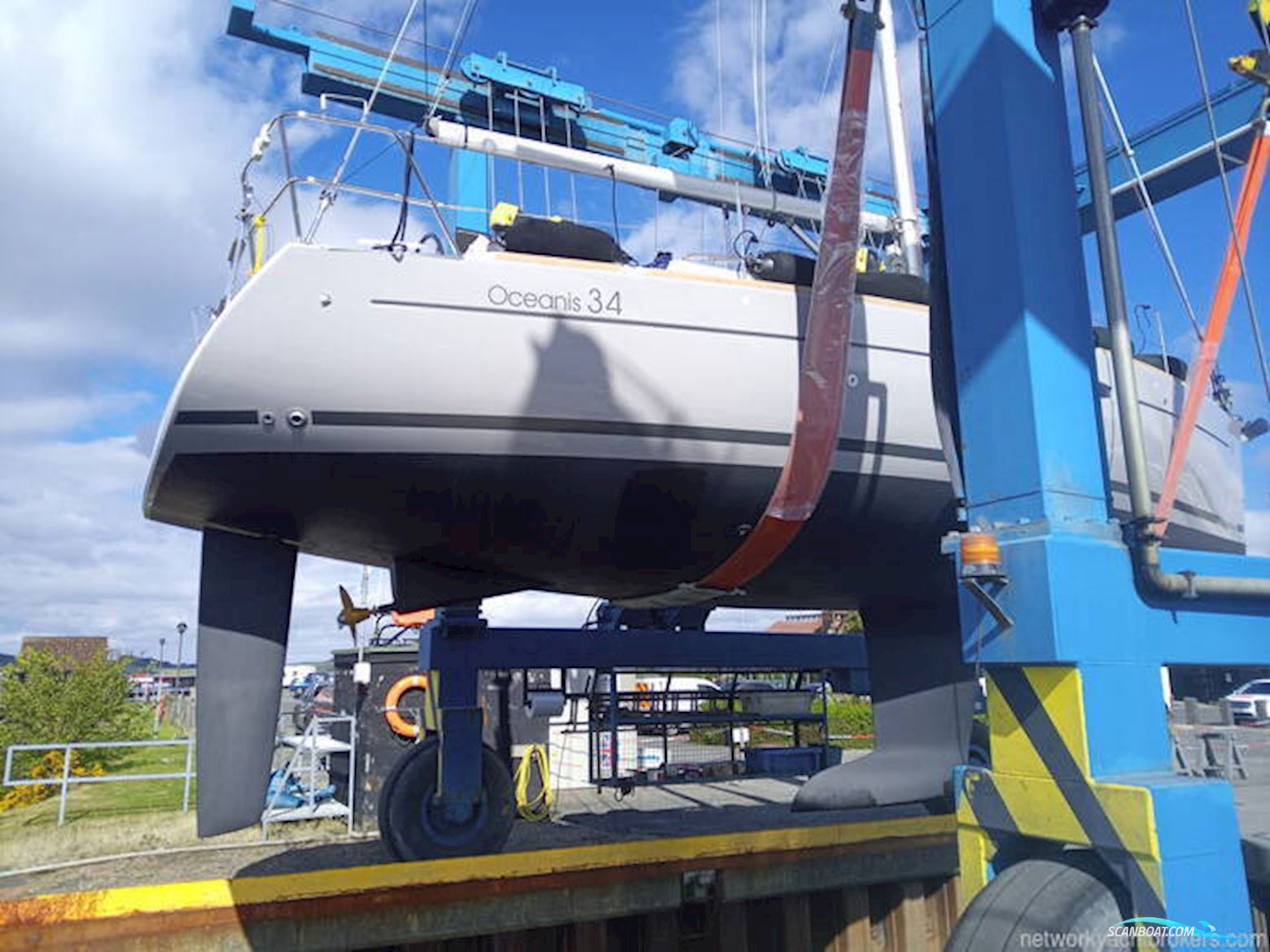 Beneteau Oceanis 34