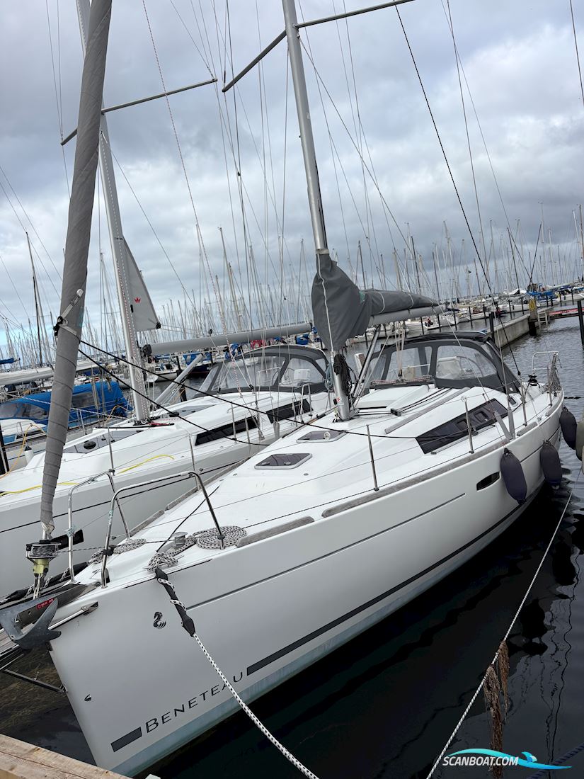 Beneteau Oceanis 34